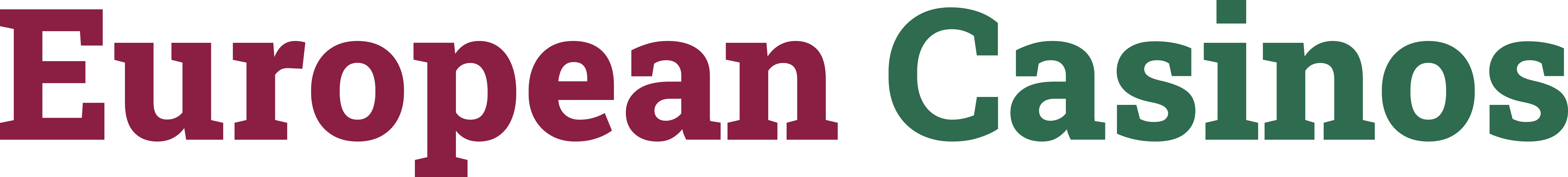 European Casinos