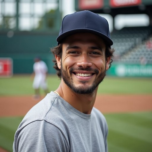 Charles Gonzalez headshot